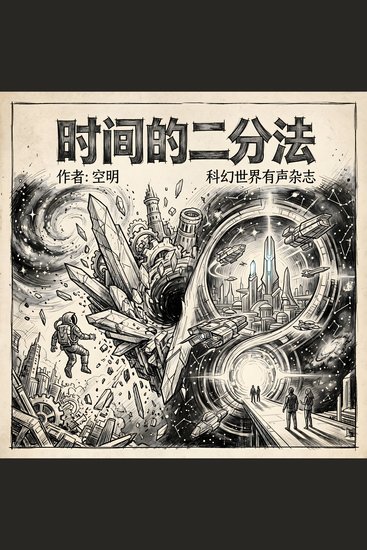 时间的二分法 - cover
