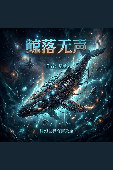 鲸落无声 - cover