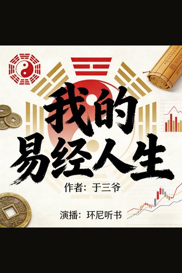 我的易经人生 - cover