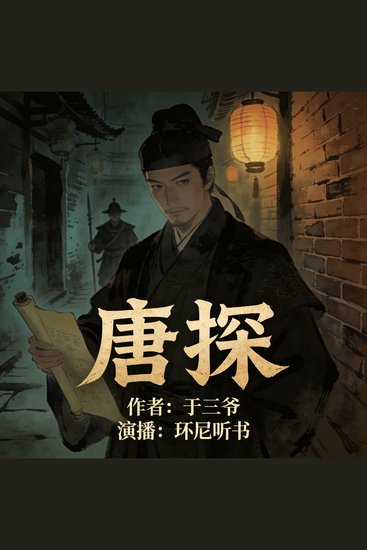 唐探 - cover