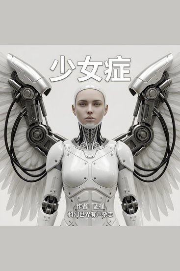 少女症 - cover