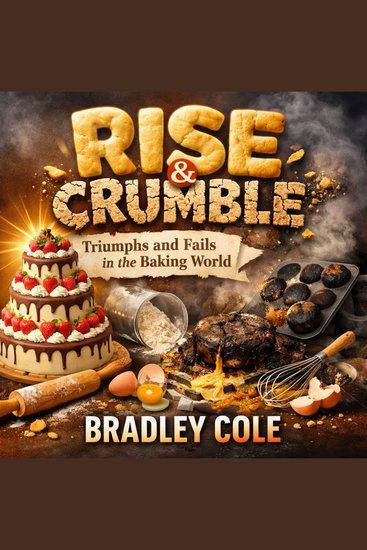 Rise & Crumble - Triumphs and Fails in the Baking World - cover