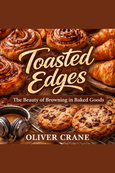 Toasted Edges - The Beauty of Browning in Baked Goods - cover