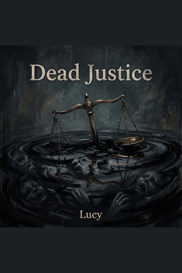 Dead Justice - Romance Fantasy Enemies to Lovers - cover