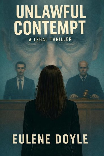 Unlawful Contempt - A Legal Thriller Based on True Events - cover
