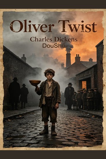 Oliver Twist - cover