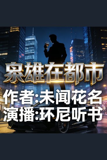 枭雄在都市 - cover