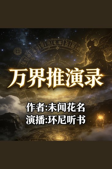 万界推演录 - cover