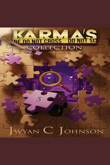 Karma's Collection - cover