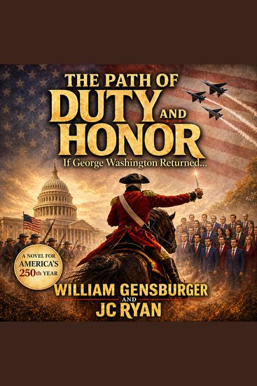 The Path of Duty and Honor - If George Washington Returned - cover