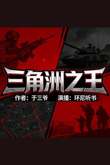 三角洲之王 - cover