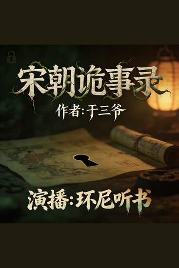 宋朝诡事录 - cover