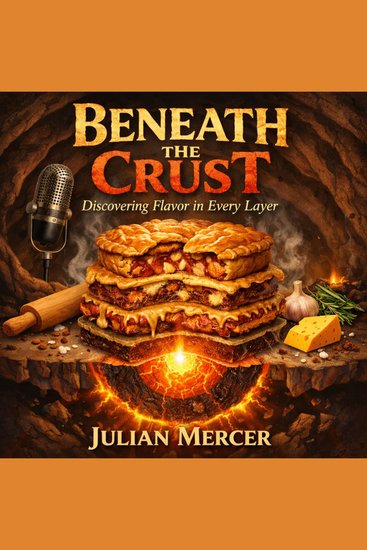 Beneath the Crust - Discovering Flavor in Every Layer - cover