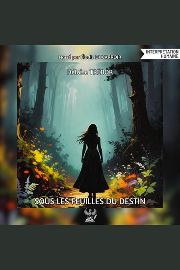 Sous les feuilles du destin - cover
