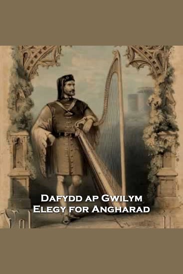 Elegy for Angharad - From their pens to your ears genius in every story - cover