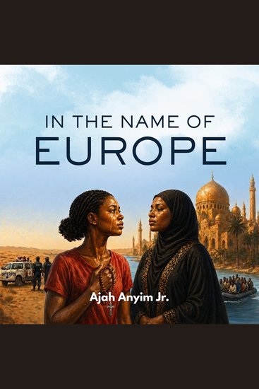 in the name of europe - cover