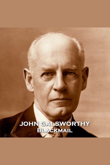 Blackmail - From their pens to your ears genius in every story - cover