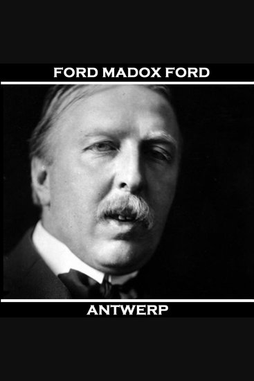 Antwerp - From their pens to your ears genius in every story - cover