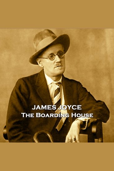 The Boarding House - From their pens to your ears genius in every story - cover