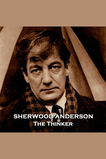 The Thinker - From their pens to your ears genius in every story - cover