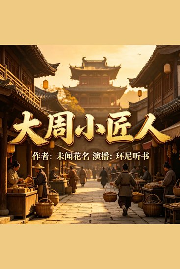 大周小匠人 - cover