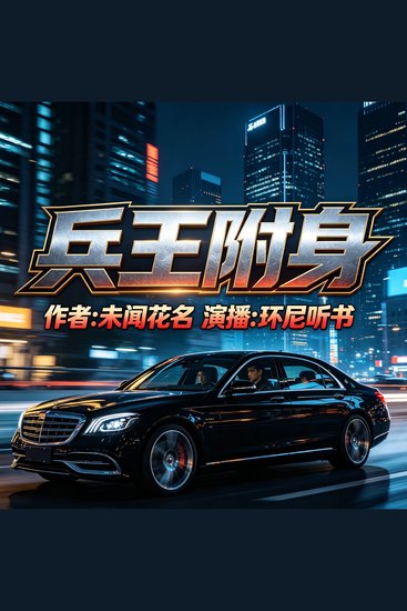 兵王附身 - cover