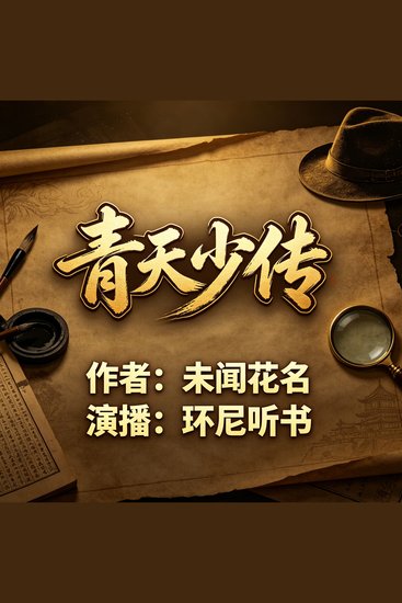 青天少传 - cover