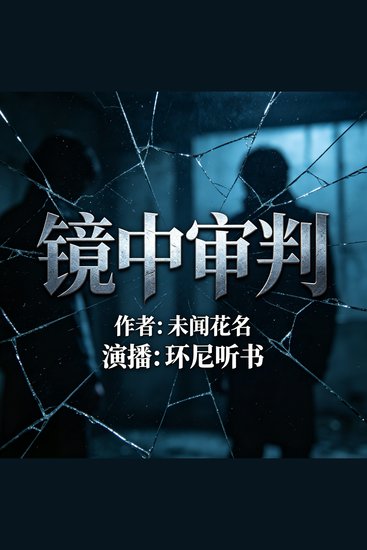 镜中审判 - cover