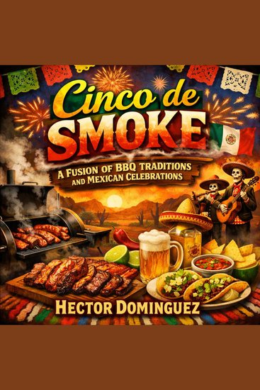 Cinco de Smoke - A Fusion of BBQ Traditions and Mexican Celebrations - cover