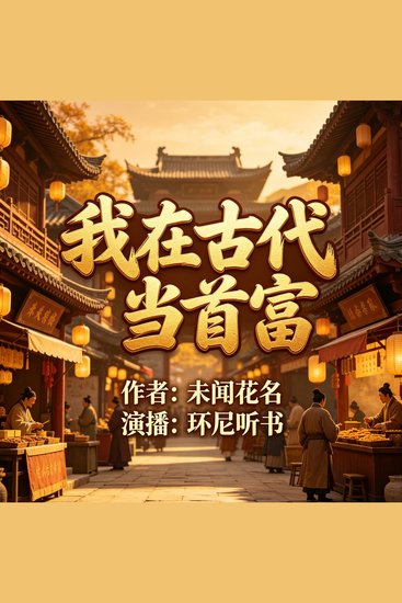 我在古代当首富 - cover