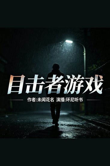 目击者游戏 - cover