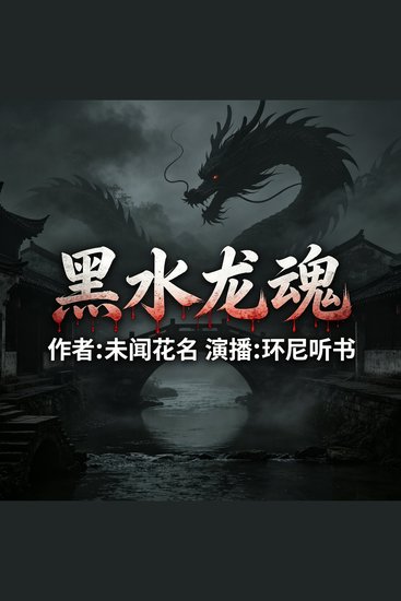 黑水龙魂 - cover