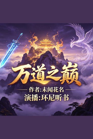 万道之巅 - cover