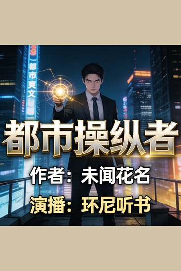都市操纵者 - cover