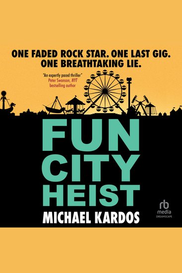 Fun City Heist - cover