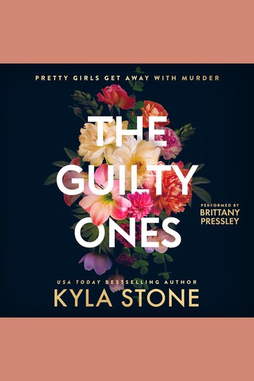 The Guilty Ones - A Psychological Thriller - cover