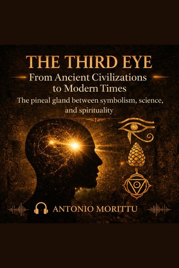 Third Eye The - From Ancient Civilizations to Modern Times - The pineal gland between symbolism science and spirituality - cover