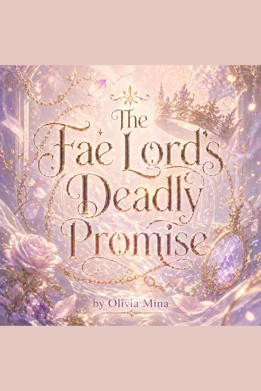 The Fae Lord’s Deadly Promise - When iron and salt fail a deadly promise awakens - cover