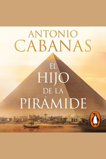 El hijo de la pirámide - cover