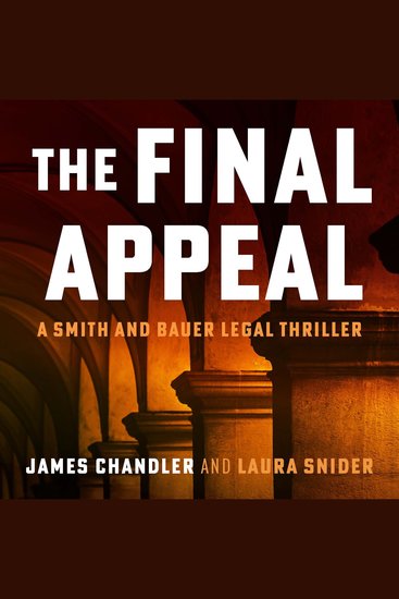 The Final Appeal - A Legal Thriller - cover