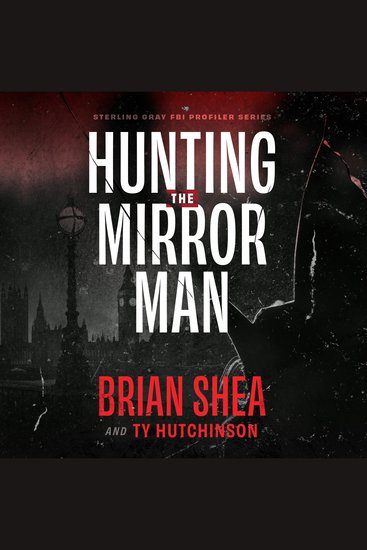 Hunting the Mirror Man - cover