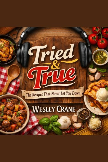 Tried & True - The Recipes That Never Let You Down - cover