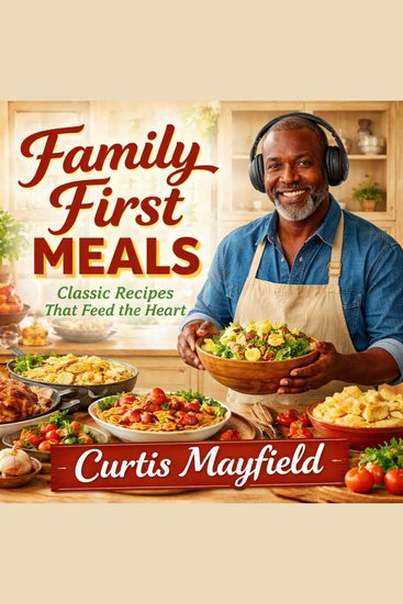 Family First Meals - Classic Recipes That Feed the Heart - cover