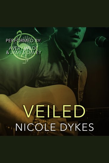 Veiled - cover