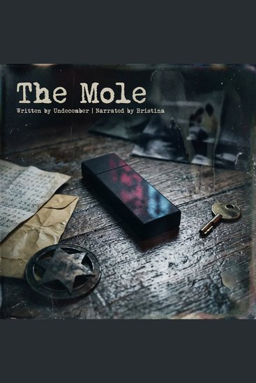 The Mole - Hard-Boiled Private Eye Neo-Noir Thriller | Corrupt Megacorp Conspiracy Partner's Murder Cold Case Revenge Unlikely Hacker-Operative Duo Dystopian Cyberpunk City Corporate Shadow Government Takedown - cover
