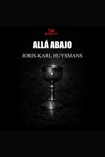 Allá Abajo - cover