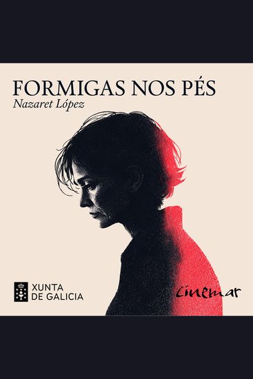 Formigas nos pés - Nazaret López Rodriguez - cover