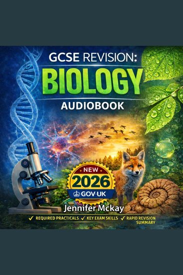 GCSE Revision - Biology - cover