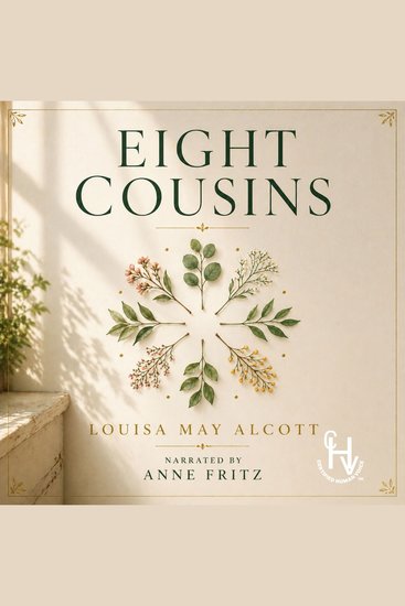 Eight Cousins - cover