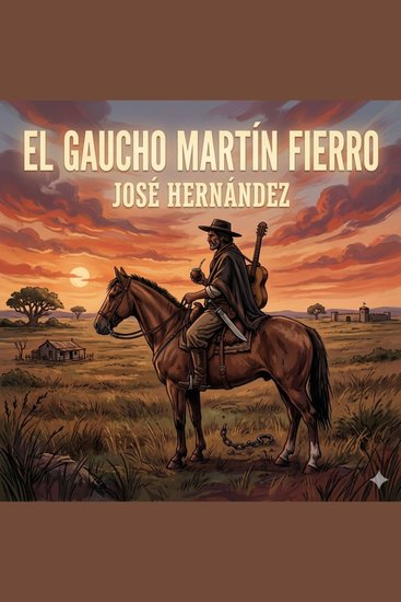 El Gaucho Martín Fierro - cover
